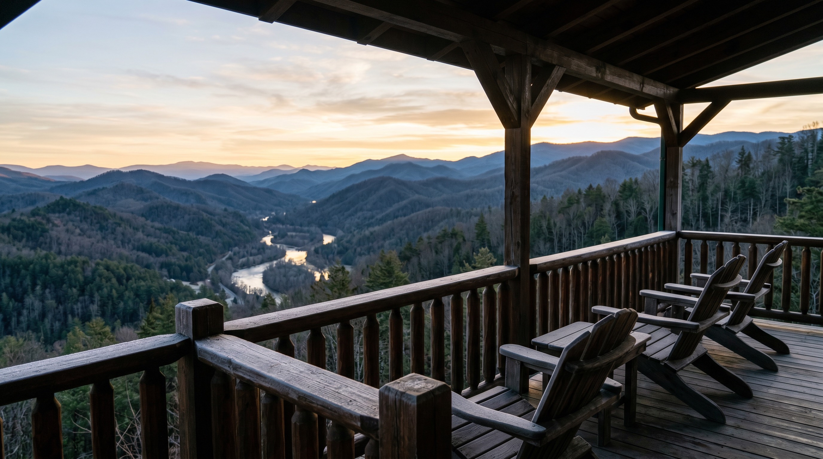 Flint Ridge Lodge